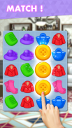 Dress Up Match 3 & Puzzle Game screenshot 4