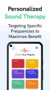 AudioCardio Hearing & Tinnitus screenshot 4