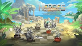Heroes Infinity: RPG + Strategy + Auto Chess + God screenshot 7