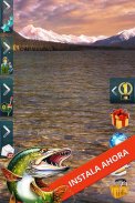 Let's Fish: Juegos de Peces. Simulador de Pesca. screenshot 9