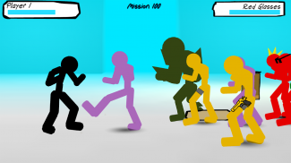 Stickman Street Fighting screenshot 3