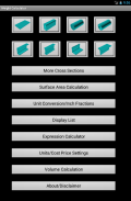 Engineering Weight Calculator screenshot 11