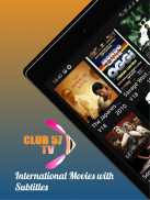 Club57 Prime TV & Web Channels screenshot 15