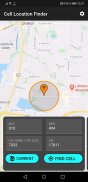 Cell Location Finder screenshot 1