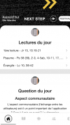 Next Step - Communauté du Chemin Neuf screenshot 7