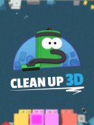 Clean Up 3D screenshot 7