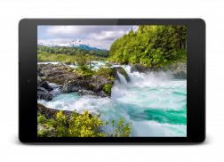 Waterfall HD Live Wallpaper screenshot 4