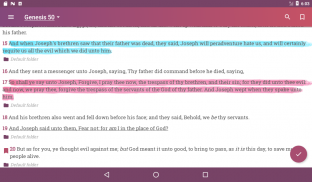 Daily Devotional Bible App screenshot 5