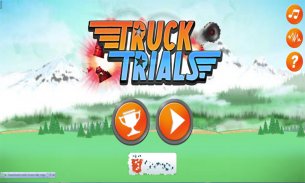 SUPER TRUCK TRAILS screenshot 2