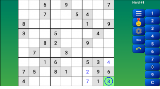 Sudoku Free screenshot 7