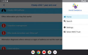 HANDi Paediatrics screenshot 16