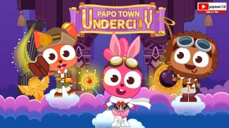 Papo Town: Underground City screenshot 4