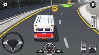 Vehicle Driving & Parking Game screenshot 3