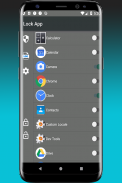 Lock App Security Android App screenshot 2