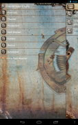 Steampunk Keyboard screenshot 6