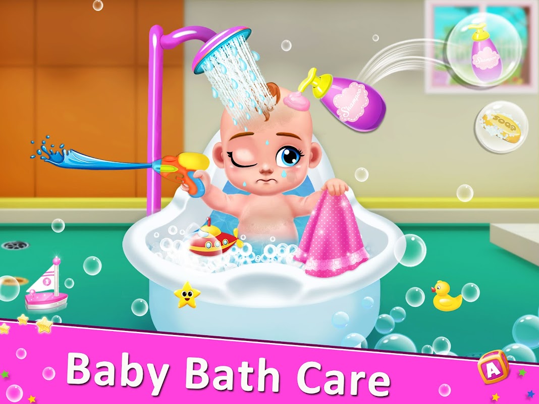 Baby Hazel Baby Care Games APK for Android Download