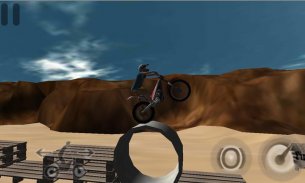 Trials On The Beach Free screenshot 1