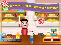 Supermercado Cashier Tycoon Fu screenshot 8