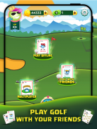 Play Nine: Golf Card Game screenshot 0