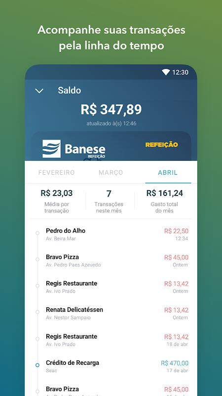 Banese Voucher APK (Android App) - Baixar Grátis