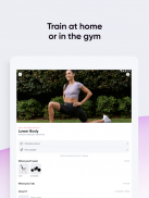 Sweat: Fitness App For Women screenshot 10