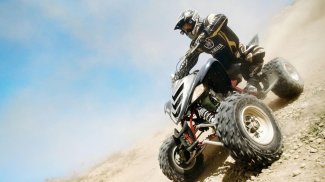 Racing ATV Wallpaper screenshot 12