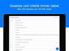 JLaw Gesetze screenshot 9