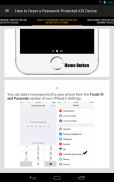 Tutorials For iPhone screenshot 4