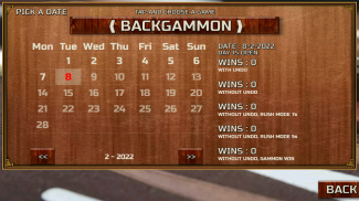 Backgammon Games +18 screenshot 4