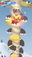 Jump Ball - Crush Tower screenshot 3