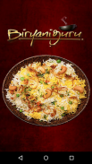 Biryani Guru screenshot 2