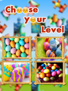 Easter Bunny Egg Jigsaw Puzzle Family Game screenshot 4