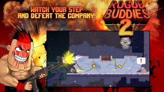 Rogue buddies 2 screenshot 13