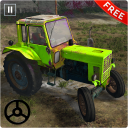 Real Tractor Farm Simulator 3D