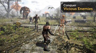 Evil Lands: Online Action RPG screenshot 14