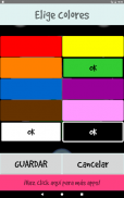 Ruleta Colores screenshot 5