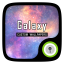 (FREE) Galaxy Theme GO Locker