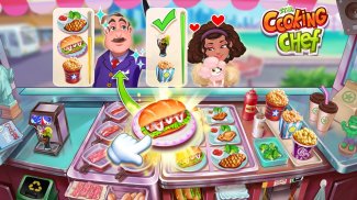 Restaurant Tycoon:Folie Foodie screenshot 0