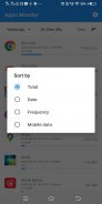 Apps Monitor - Check the app's usage time & data screenshot 5