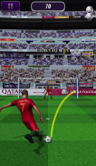 World Penalty Flick Soccer screenshot 0