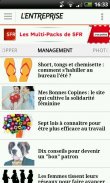 L’Entreprise: info des TPE/PME screenshot 0