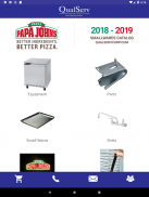 QualServ Papa John's Catalog screenshot 2