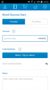 CGH Diabetes Diary screenshot 7