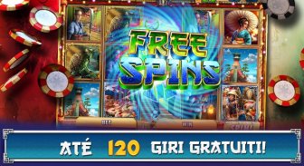 Slot Machines - Slots Grátis screenshot 1