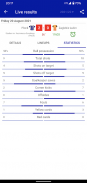 Live Scores for Ekstraklasa screenshot 11