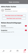 FFG Förderradar screenshot 2