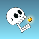Skull Game - Skeleton Game Icon