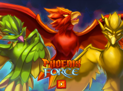 Phoenix Force screenshot 1