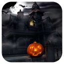 Haunted House Live Wallpaper Icon