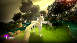 Create Your Fly Pegasus screenshot 1